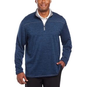 Pebble Beach Blue Lightweight Shirt Jacket